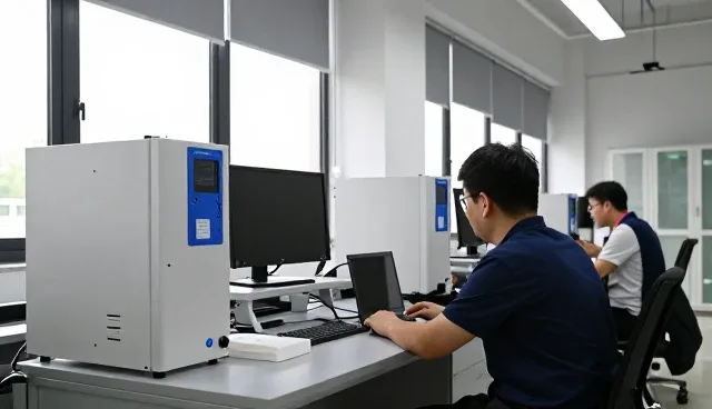 智能冲压系统