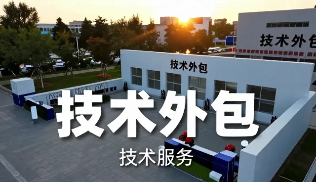 技术外包服务中性能与适用条件的匹配策略