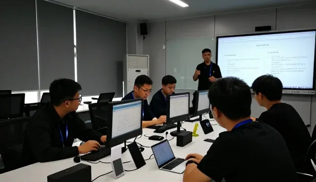 应用环境下技术培训等价值不断提升
