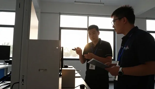 昆山徕宝得精密冲压有限公司服务技术客户，提供技术培训等支持
